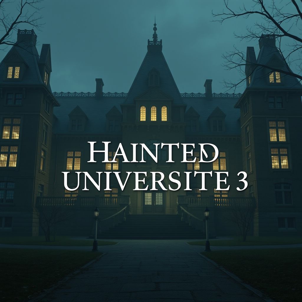 ความท้าทายในการถ่ายทำ 'Haunted Universities 3'